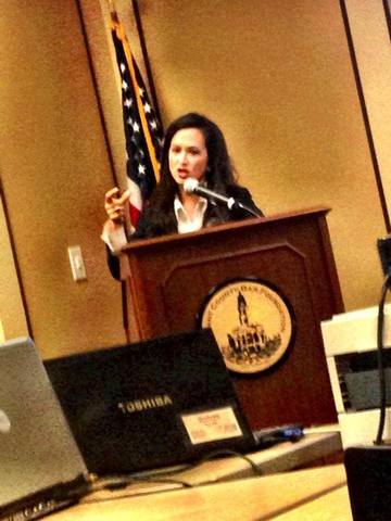 Mimi Coffey DWI Lawyer, Mimi Coffey Teaching